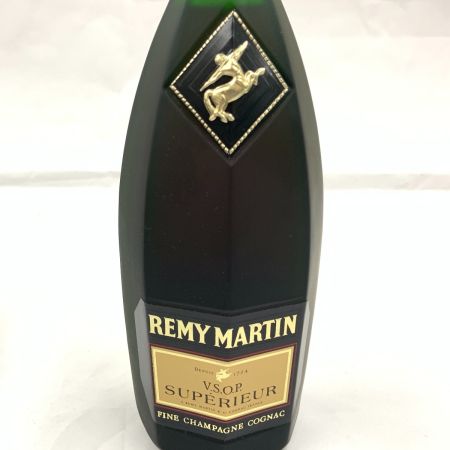  REMY MARTIN レミーマルタン V.S.O.P SUPERIEUR スペリオール 700ml 40%  ブランデー特級 未開栓