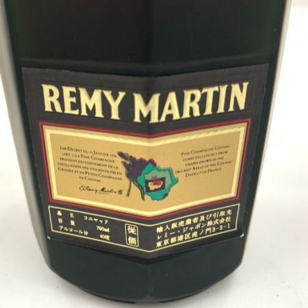  REMY MARTIN レミーマルタン V.S.O.P SUPERIEUR スペリオール 700ml 40%  ブランデー特級 未開栓