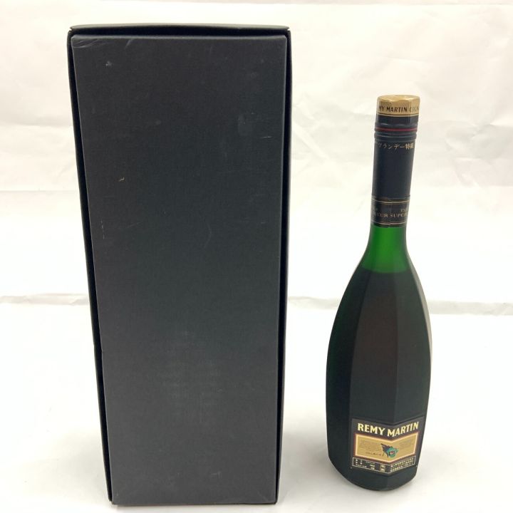 レミーマルタン スペリオール REMY MARTIN SUPERIOR（レミーマルタン スペリオール）の買取実績