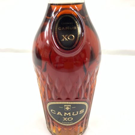  CAMUS カミュ ロングネック コニャック ブランデー 700ml 40%  未開栓