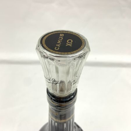  CAMUS カミュ ロングネック コニャック ブランデー 700ml 40%  未開栓