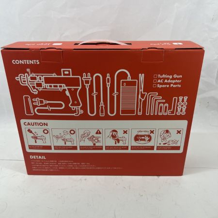  KEKE タフティングガン ラグ カットパイル用 AK-1