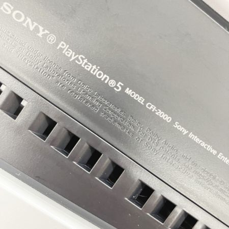  SONY ソニー PlayStation5 CFI-2000 A01 1TB ディスクドライブ 搭載モデル