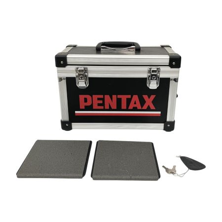  PENTAX ペンタックス アルミ製 カメラケース 現状渡し