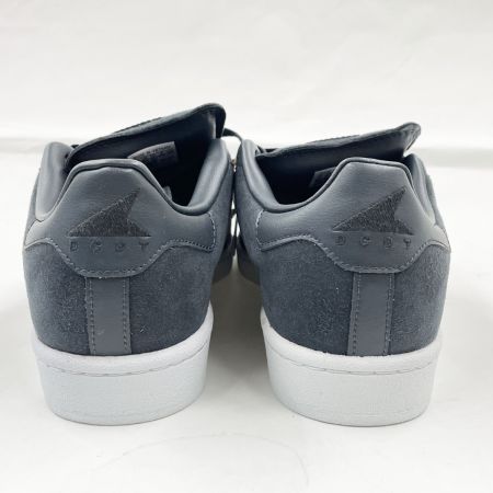  adidas アディダス メンズ スニーカー adidas ×DESCENDANT CAMPUS DCDT サイズ27cm HQ8875 グレー