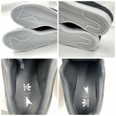  adidas アディダス メンズ スニーカー adidas ×DESCENDANT CAMPUS DCDT サイズ27cm HQ8875 グレー