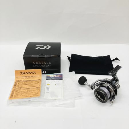  DAIWA ダイワ CERTATE 24 セルテート LT5000D-CXH 00061183 スピニングリール