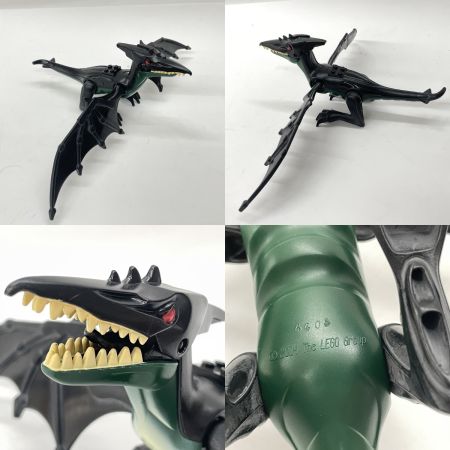  LEGO レゴ レゴブロック ダイノアタック 恐竜3体