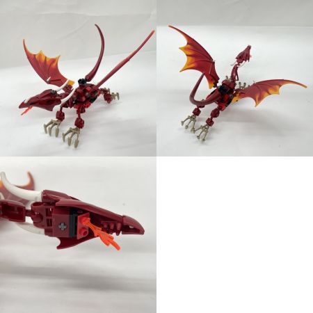  LEGO レゴ レゴブロック ダイノアタック 恐竜3体