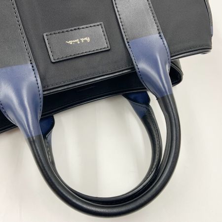  Paul Smith ポールスミス トートバッグ 2way ショルダーバッグ ブラック