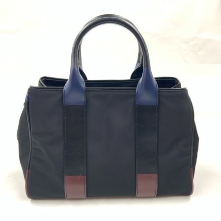  Paul Smith ポールスミス トートバッグ 2way ショルダーバッグ ブラック