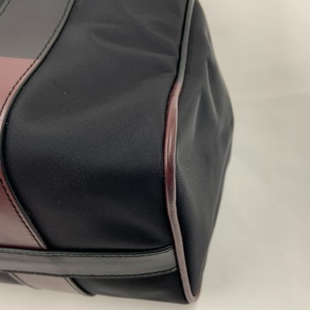  Paul Smith ポールスミス トートバッグ 2way ショルダーバッグ ブラック