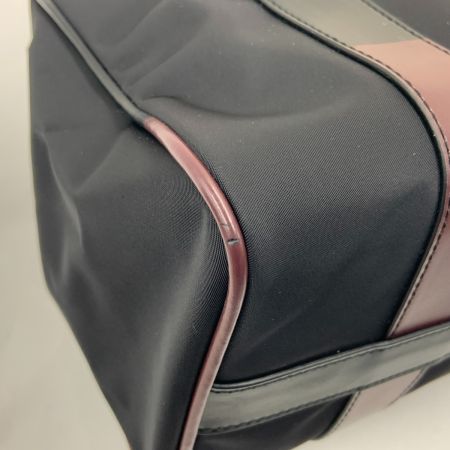  Paul Smith ポールスミス トートバッグ 2way ショルダーバッグ ブラック