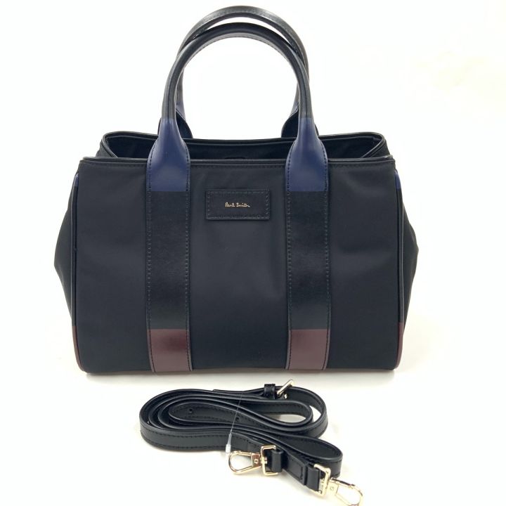 Paul Smith ポールスミス トートバッグ 2way ショルダーバッグ