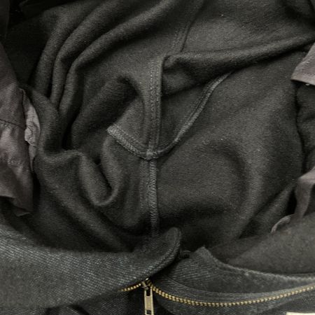  TOMORROW LAND トゥモローランド メンズ  ウールポリエステル タックパンツ ウール sizeM 63-04-15-04706 ネイビー