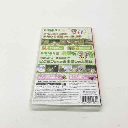  Nintendo ニンテンドウ ピクミン 1+2 Nintendo Switch ゲームソフト
