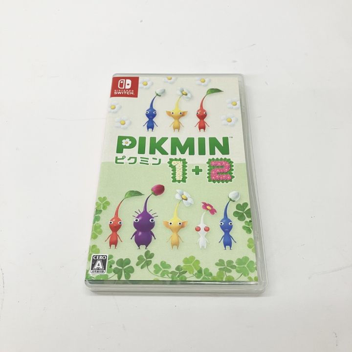 Switch ピクミン 1+2 PIKMIN 楽天ブックス: ピクミン 1+2 - Nintendo Switch - 4902370551624 : ゲーム