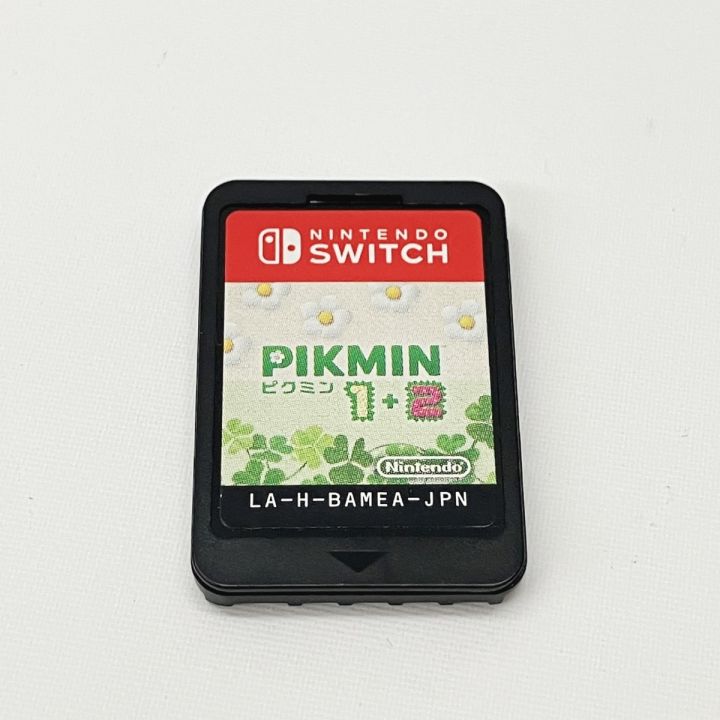 Nintendo ニンテンドウ ピクミン 1+2 Nintendo Switch ゲームソフト