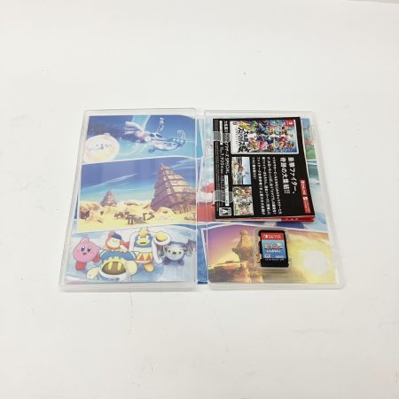  Nintendo ニンテンドウ 星のカービィ Wii デラックス Nintendo Switch ゲームソフト