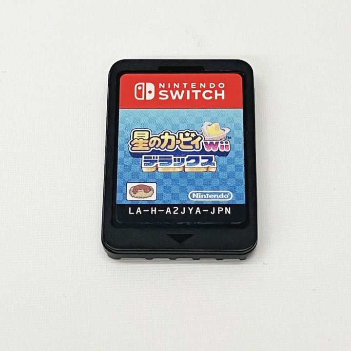 Nintendo ニンテンドウ 星のカービィ Wii デラックス Nintendo Switch