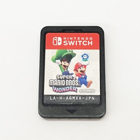  Nintendo ニンテンドウ スーパーマリオブラザーズ ワンダー Nintendo Switch ゲーム ソフト