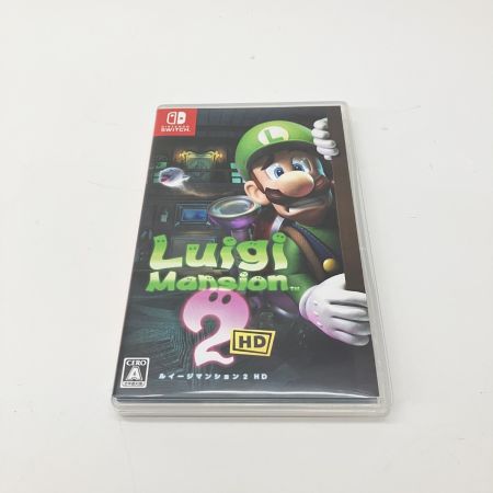  Nintendo ニンテンドウ ルイージマンション2 HD Nintendo Switch ソフト ゲーム