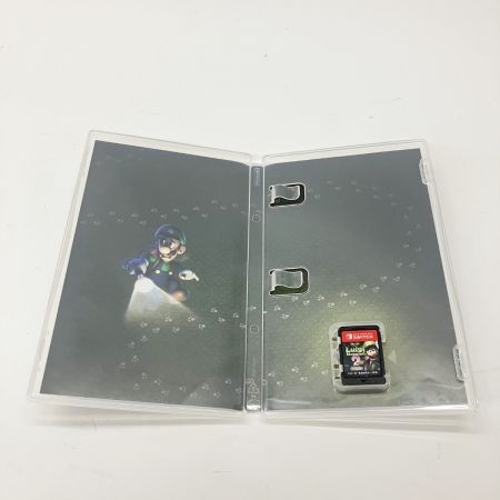  Nintendo ニンテンドウ ルイージマンション2 HD Nintendo Switch ソフト ゲーム