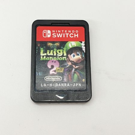  Nintendo ニンテンドウ ルイージマンション2 HD Nintendo Switch ソフト ゲーム