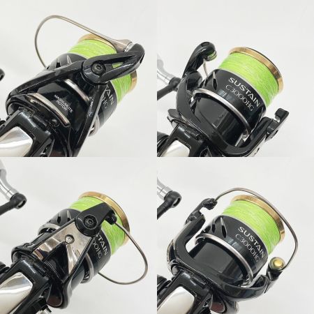 SHIMANO シマノ SUSTAIN 17 サステイン C3000HG 03759 スピニングリール