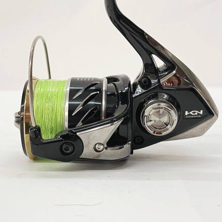  SHIMANO シマノ SUSTAIN 17 サステイン C3000HG 03759 スピニングリール