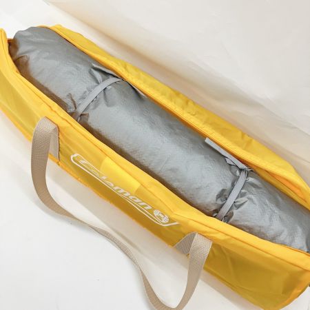  Coleman コールマン スクリーンIGシェード Amazon限定イエロー テント シェード 2196144 未使用品