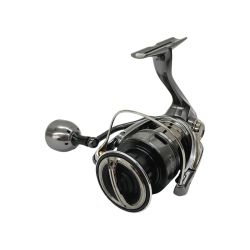 〇〇 SHIMANO シマノ TWIN POWER 24 ツインパワー C3000XG 純正ノブ付 046826 スピニングリール Aランク