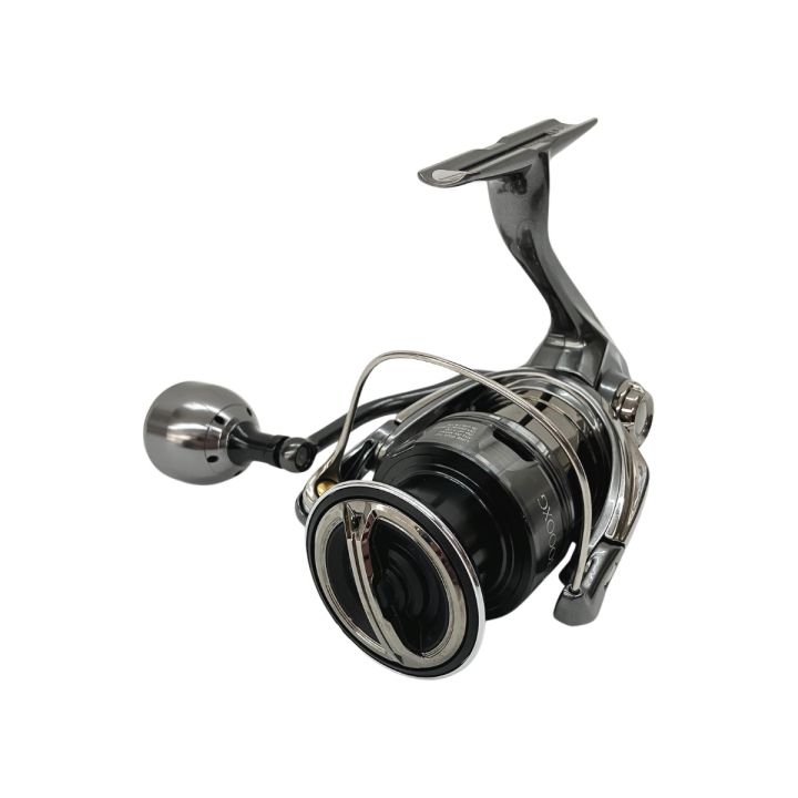 SHIMANO シマノ TWIN POWER 24 ツインパワー C3000XG 純正ノブ付