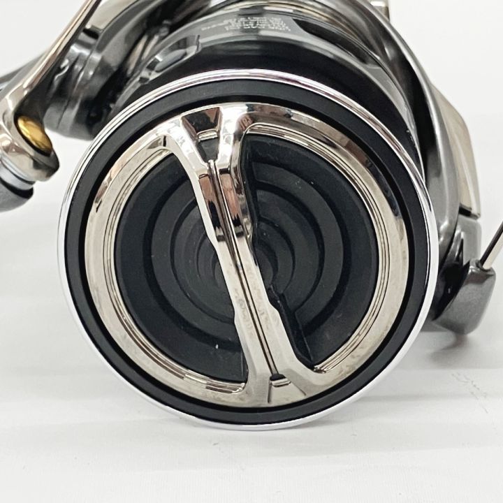 SHIMANO シマノ TWIN POWER 24 ツインパワー C3000XG 純正ノブ付