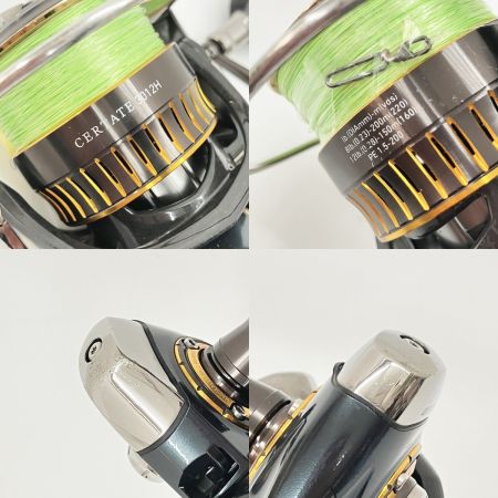  DAIWA ダイワ CERTATE 16 セルテート 3012H 056310 スピニングリール