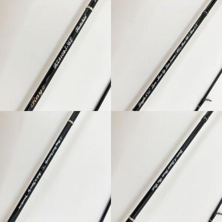  TENRYU CO. 天龍 テンリュウ RAYZ レイズ RZ4102S-UL ルアーロッド