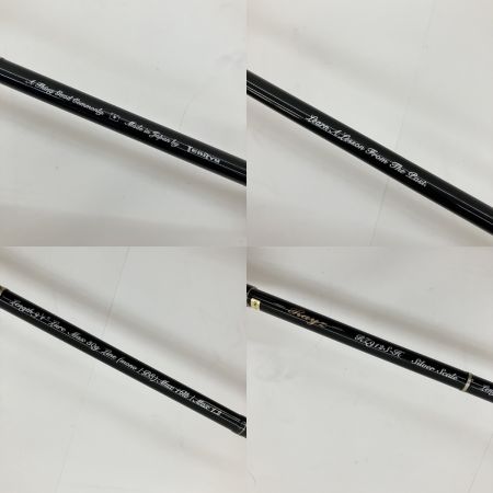  TENRYU CO. 天龍 テンリュウ RAYZ レイズ ルアーロッド RZ912S-H 現状渡し