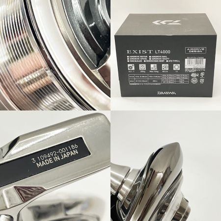  DAIWA ダイワ EXIST 22 イグジスト LT4000 00061103 スピニングリール