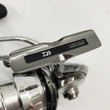  DAIWA ダイワ EXIST 22 イグジスト LT4000 00061103 スピニングリール