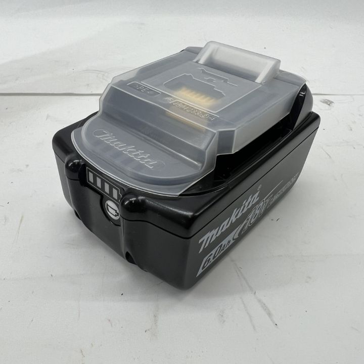 マキタ バッテリー BL1860B 18V 6.0A.h 新品未使用品