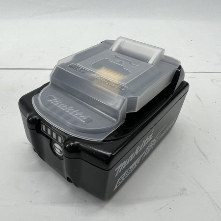  MAKITA マキタ バッテリー 未使用品 18v 6.0Ah BL1860B