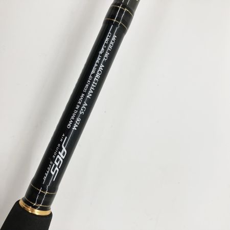  DAIWA ダイワ MORETHAN モアザン AGS 97M ブレードコマンダー 01474035 ルアーロッド 現状渡し