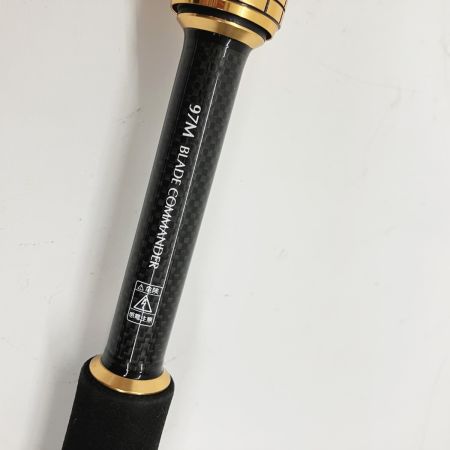  DAIWA ダイワ MORETHAN モアザン AGS 97M ブレードコマンダー 01474035 ルアーロッド 現状渡し