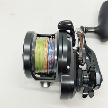  SHIMANO シマノ OCEA JIGGER 19 オシアジガーFカスタム 2001NRHG 04005 リール