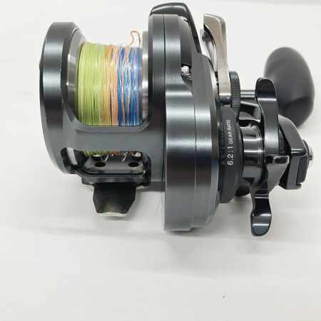  SHIMANO シマノ OCEA JIGGER 19 オシアジガーFカスタム 2001NRHG 04005 リール