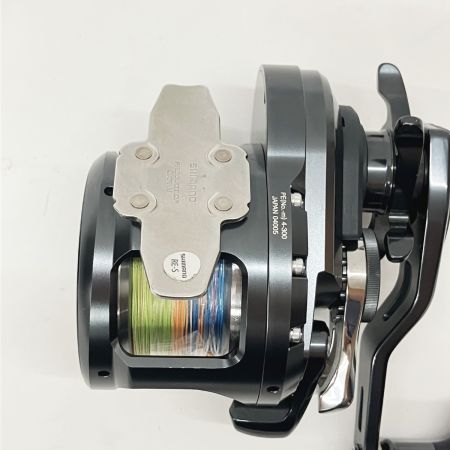  SHIMANO シマノ OCEA JIGGER 19 オシアジガーFカスタム 2001NRHG 04005 リール