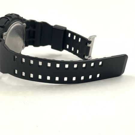  CASIO カシオ Gショック カモフラージュ クォーツ 腕時計 GA-100CB ブラック x ブルー