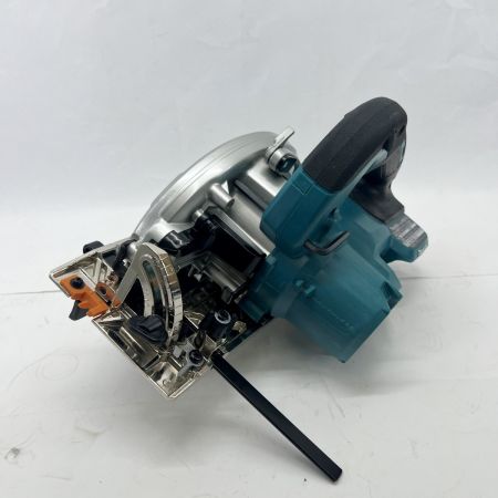  MAKITA マキタ 丸のこ 165mm充電式マルノコ  HS631DZS ブルー 本体のみ