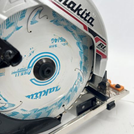 MAKITA マキタ 丸のこ 165mm充電式マルノコ  HS631DZS ブルー 本体のみ