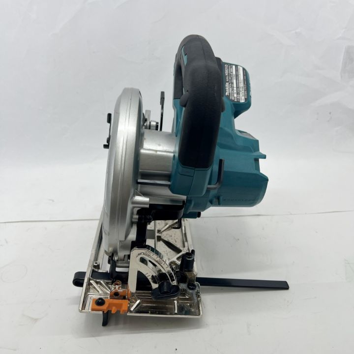 MAKITA マキタ 丸のこ 165mm充電式マルノコ HS631DZS ブルー 本体のみ 
